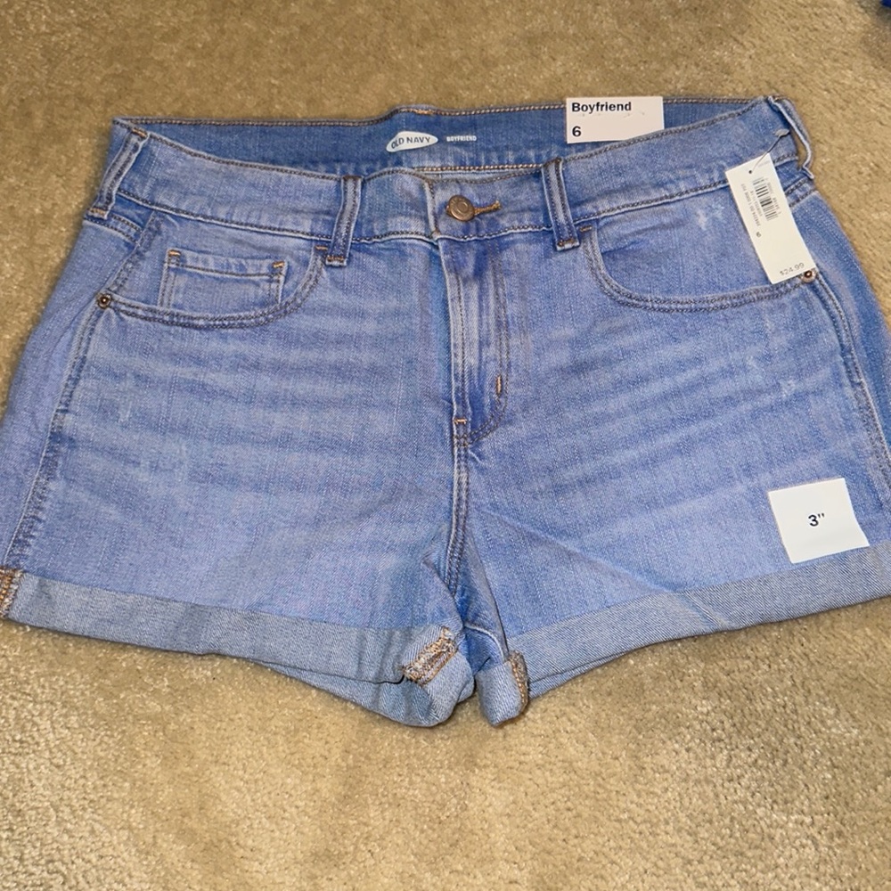Old Navy jean shorts BRAND NEW W TAGS (5)